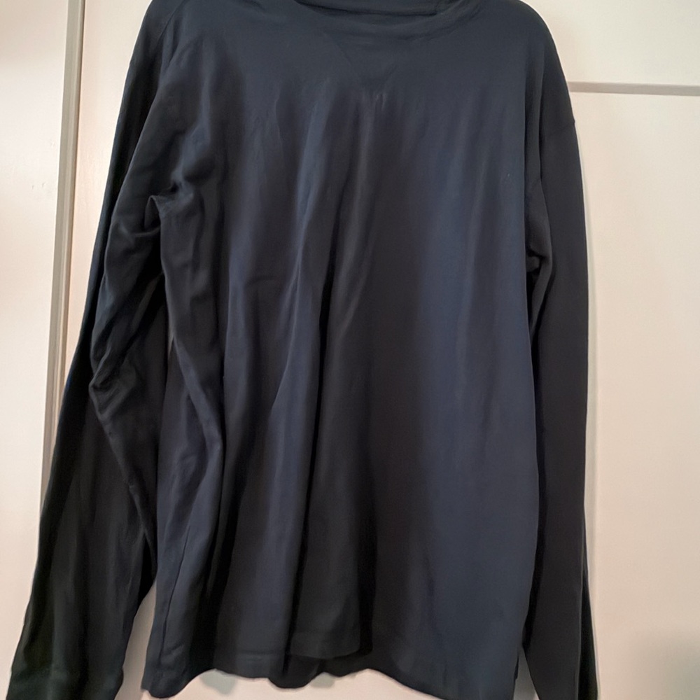 Members Only Classic Black Tee